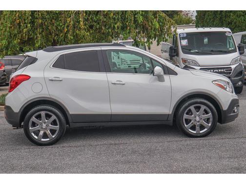 2016 Buick Encore Leather