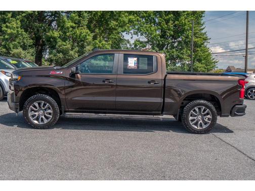 2019 Chevrolet Silverado 1500 RST