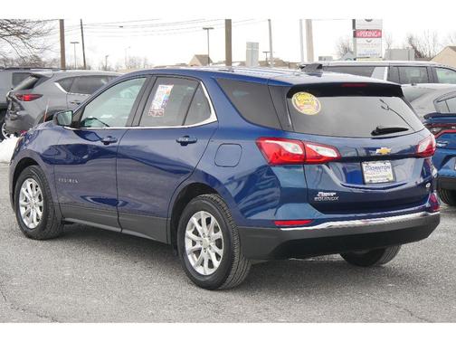 2019 Chevrolet Equinox 1LT