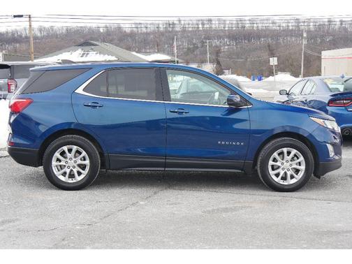 2019 Chevrolet Equinox 1LT