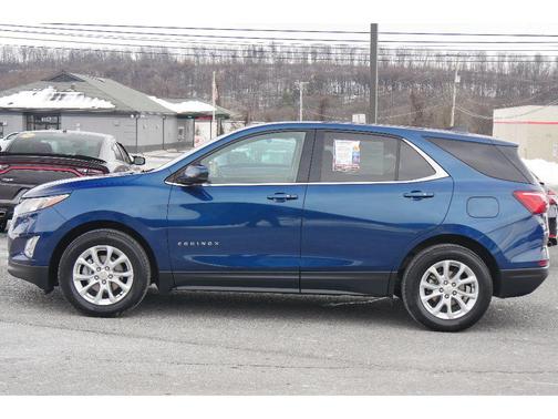 2019 Chevrolet Equinox 1LT