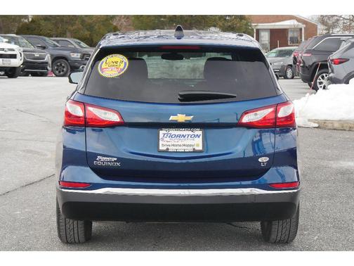 2019 Chevrolet Equinox 1LT