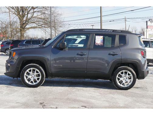 2022 Jeep Renegade Latitude