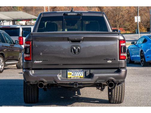 2022 RAM 1500 Limited