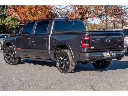 2022 RAM 1500 Limited