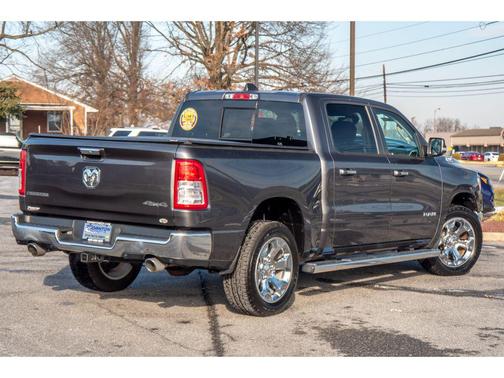 2019 RAM 1500 Big Horn
