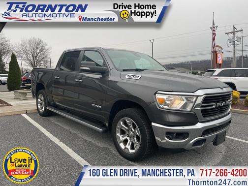 2019 RAM 1500 Big Horn