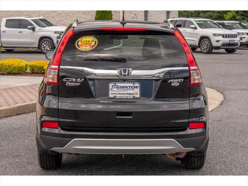2015 Honda CR-V EX-L