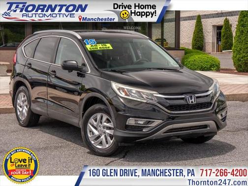 2015 Honda CR-V EX-L