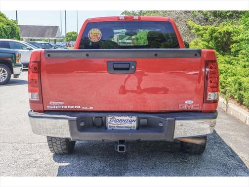 2013 GMC Sierra 1500 SLE1