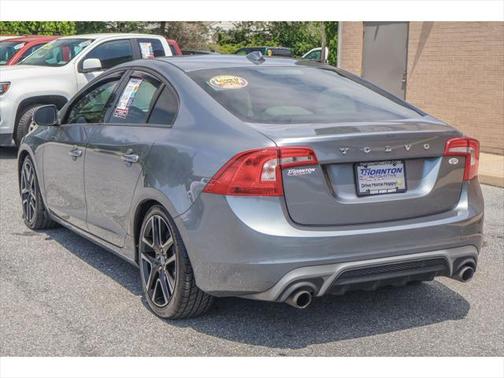 2017 Volvo S60 T5 Dynamic