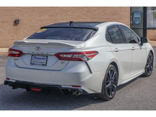 2018 Toyota Camry XSE