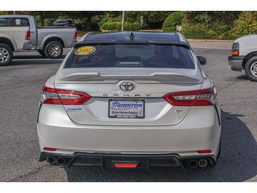 2018 Toyota Camry XSE