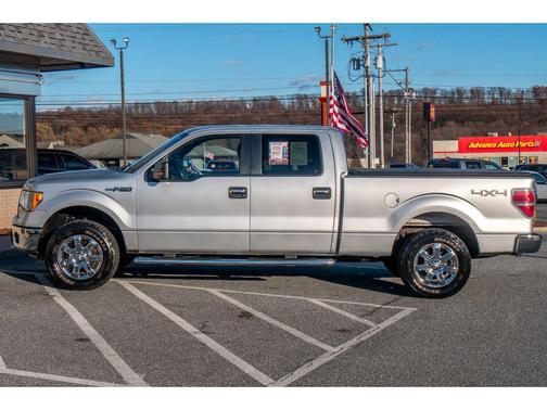 2013 Ford F-150 XLT