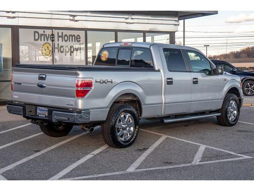 2013 Ford F-150 XLT