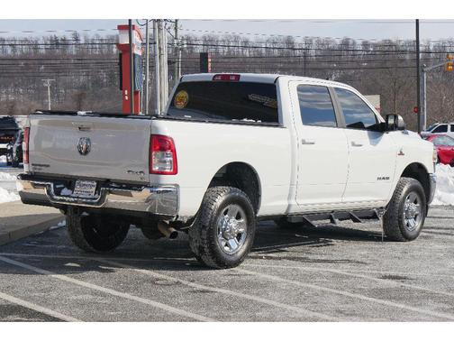 2022 RAM 2500 Big Horn Crew Cab 4x4 6'4' Box
