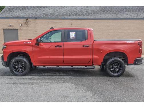 2019 Chevrolet Silverado 1500 LT Trail Boss