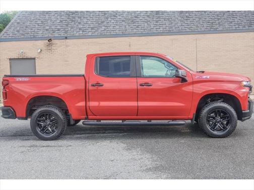 2019 Chevrolet Silverado 1500 LT Trail Boss