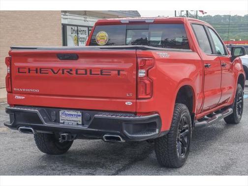 2019 Chevrolet Silverado 1500 LT Trail Boss
