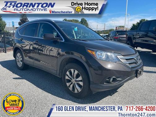2014 Honda CR-V EX-L