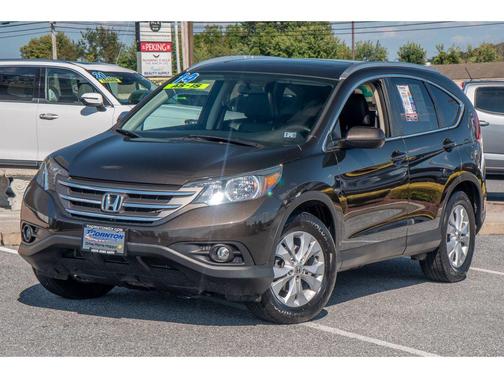 2014 Honda CR-V EX-L