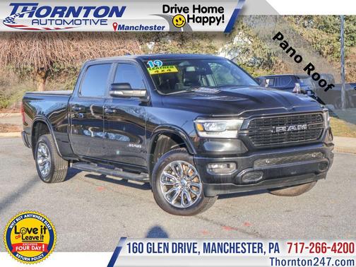 2019 RAM 1500 Laramie