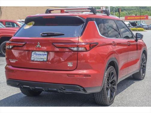 2023 Mitsubishi Outlander SE Black Edition 2WD