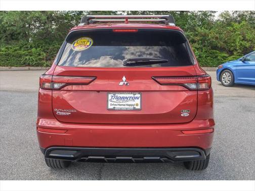 2023 Mitsubishi Outlander SE Black Edition 2WD