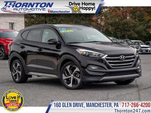 2017 Hyundai TUCSON Value