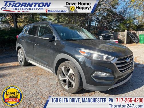 2017 Hyundai TUCSON Value