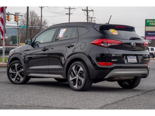 2017 Hyundai TUCSON Value