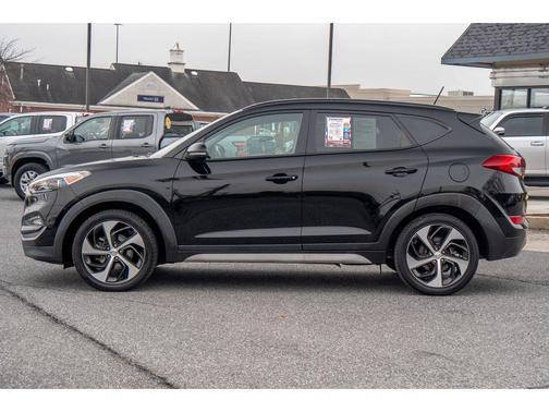 2017 Hyundai TUCSON Value