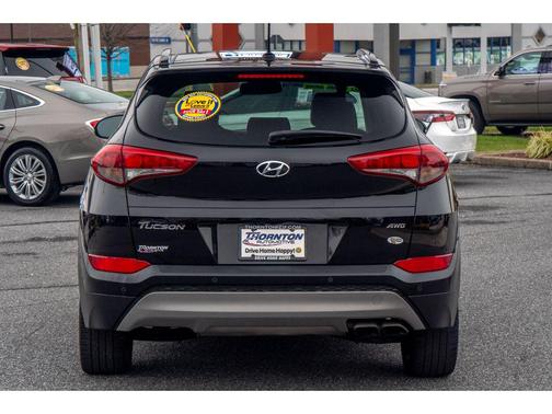 2017 Hyundai TUCSON Value