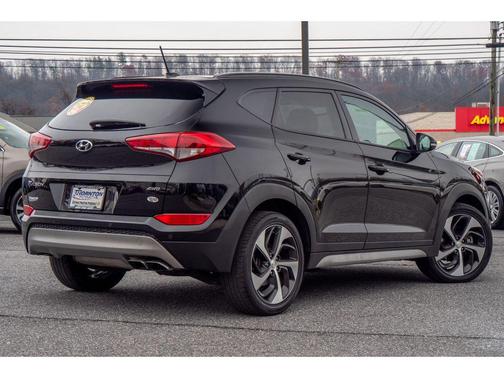 2017 Hyundai TUCSON Value