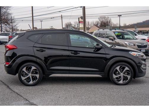 2017 Hyundai TUCSON Value