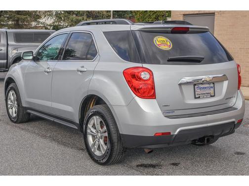 2015 Chevrolet Equinox 1LT