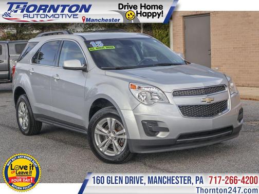 2015 Chevrolet Equinox 1LT