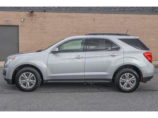 2015 Chevrolet Equinox 1LT