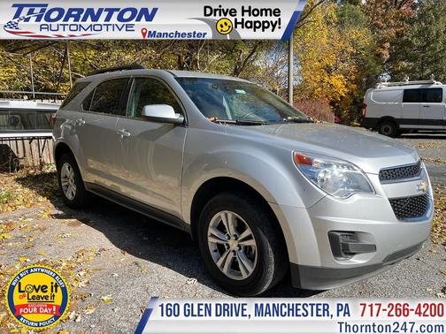 2015 Chevrolet Equinox 1LT