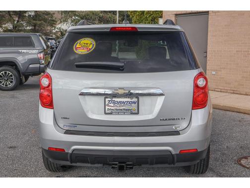 2015 Chevrolet Equinox 1LT