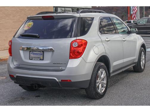 2015 Chevrolet Equinox 1LT