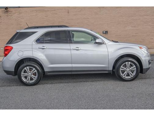 2015 Chevrolet Equinox 1LT