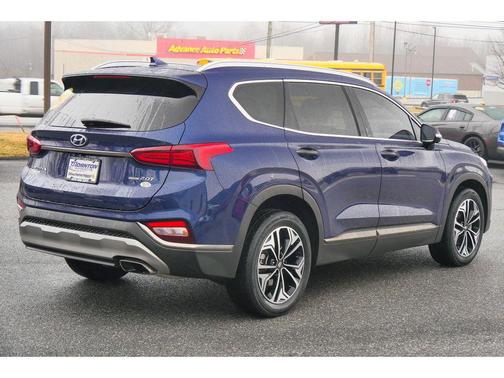 2020 Hyundai SANTA FE Limited 2.0T