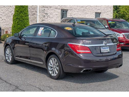 2014 Buick LaCrosse Leather