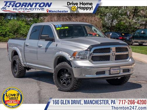 2019 RAM 1500 SLT