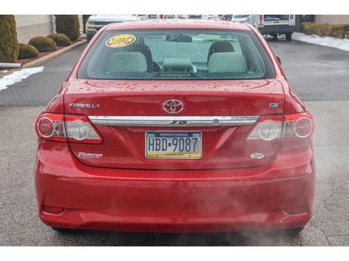 2012 Toyota Corolla LE