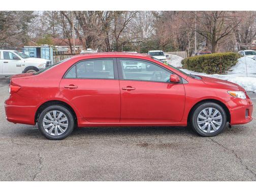 2012 Toyota Corolla LE