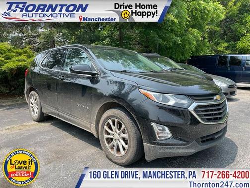 2019 Chevrolet Equinox 1LT