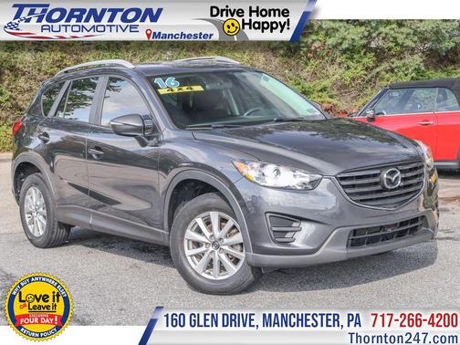 2016 Mazda CX-5 Sport