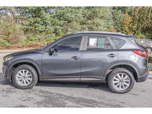 2016 Mazda CX-5 Sport